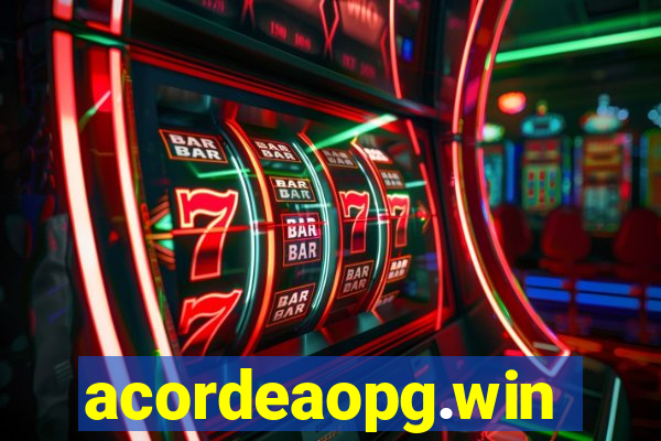 acordeaopg.win