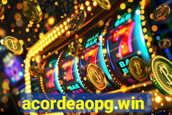 acordeaopg.win