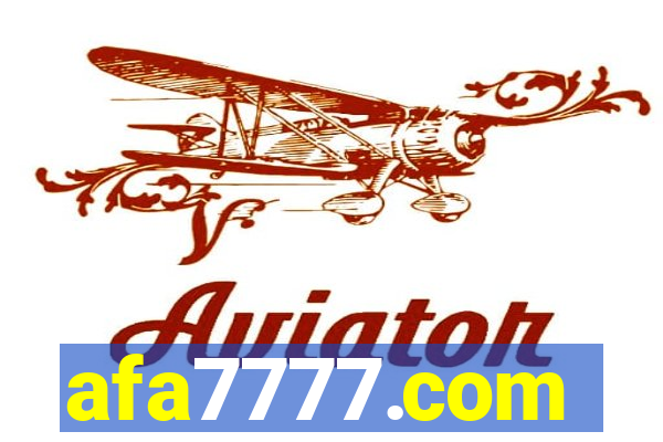 afa7777.com