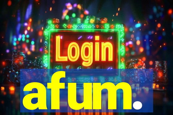 afum.