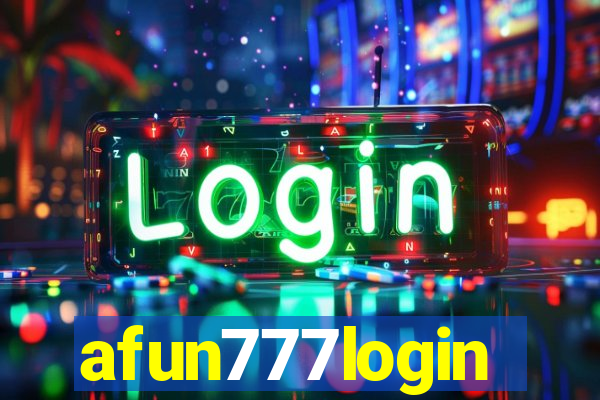 afun777login