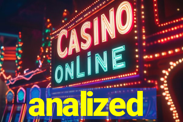 analized