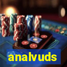 analvuds