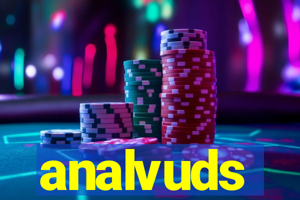 analvuds