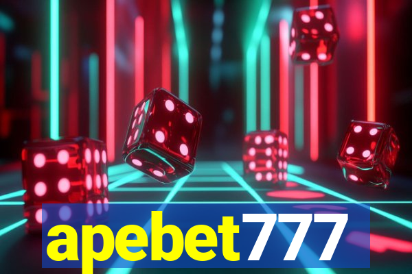 apebet777