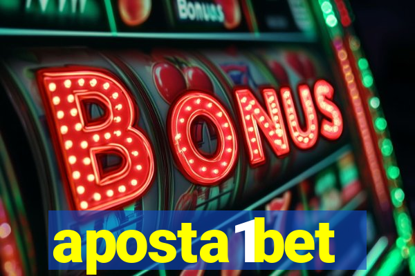 aposta1bet