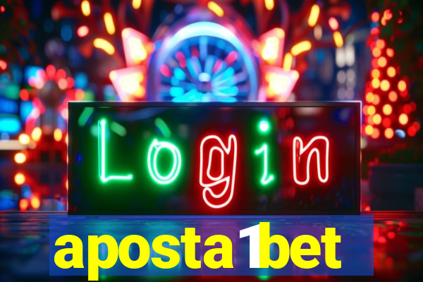 aposta1bet