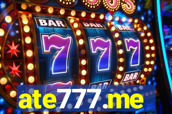 ate777.me