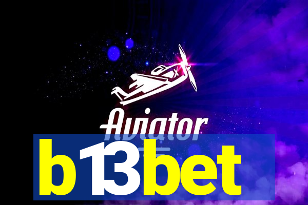 b13bet