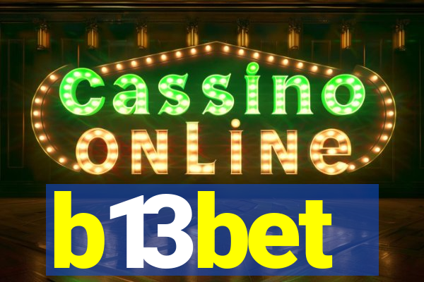 b13bet