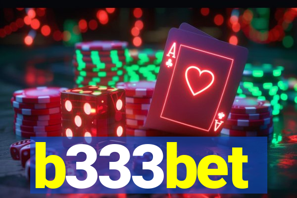 b333bet