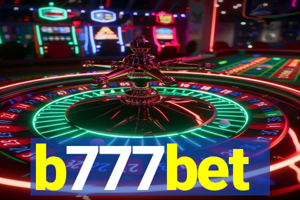 b777bet