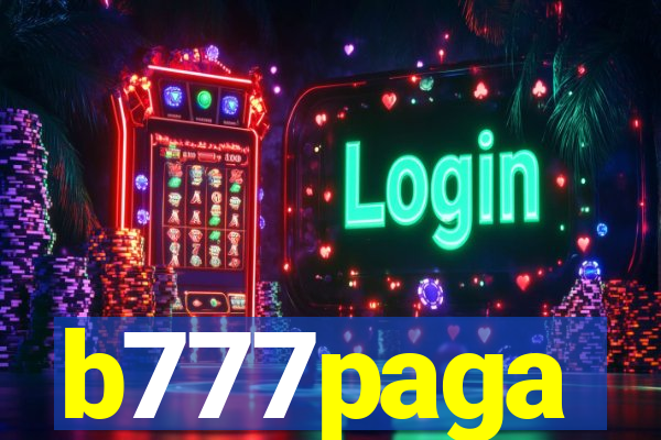 b777paga
