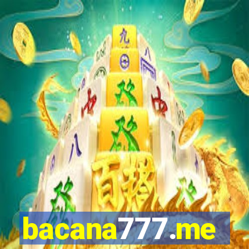 bacana777.me