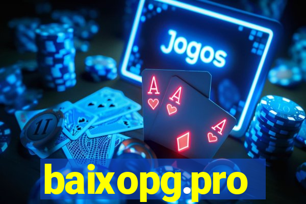 baixopg.pro