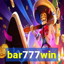 bar777win