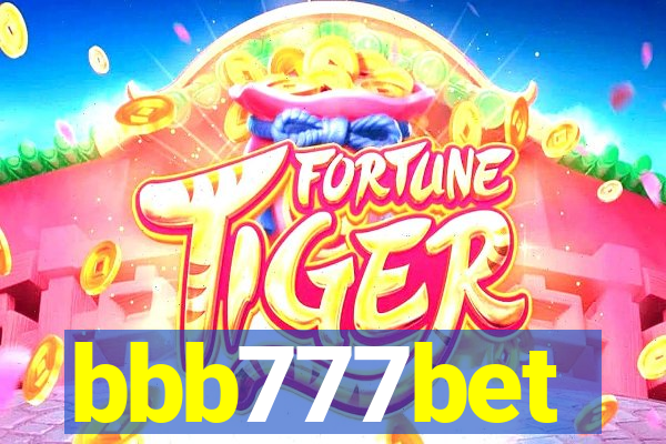 bbb777bet