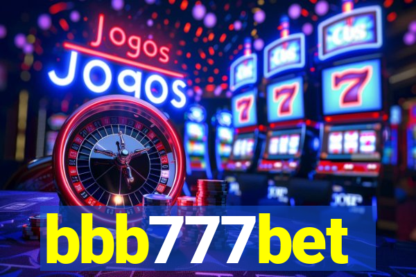 bbb777bet