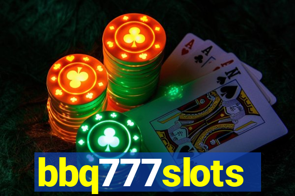 bbq777slots