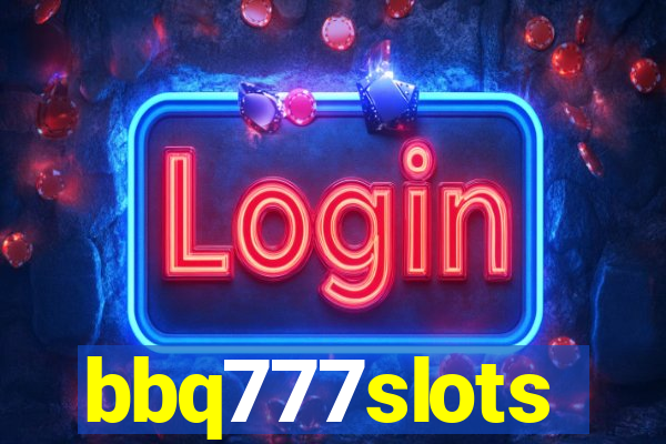 bbq777slots