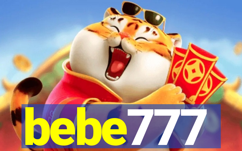 bebe777