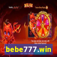 bebe777.win