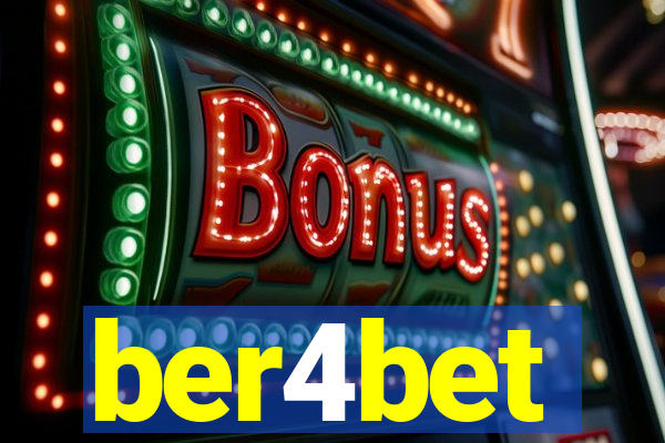ber4bet