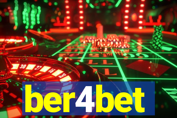 ber4bet