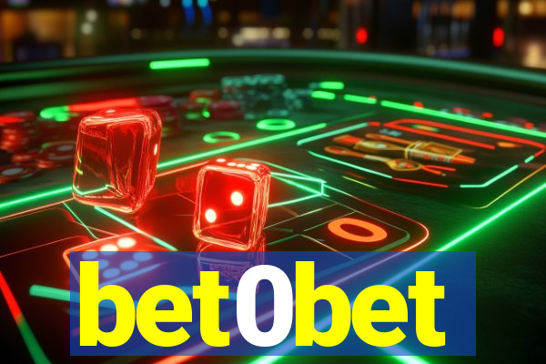 bet0bet