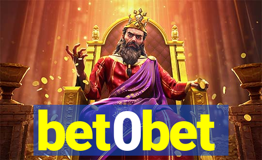 bet0bet