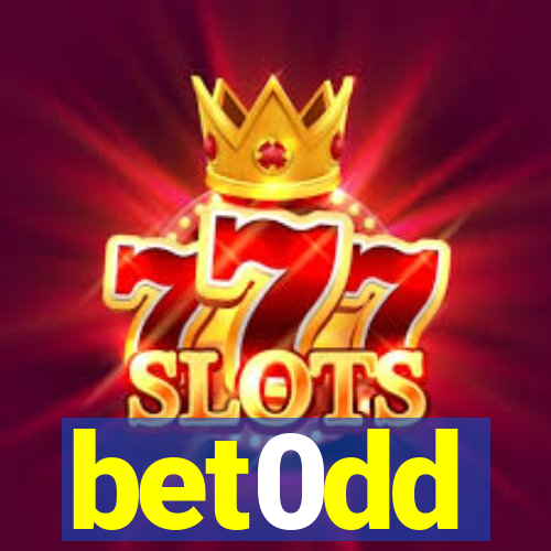 bet0dd