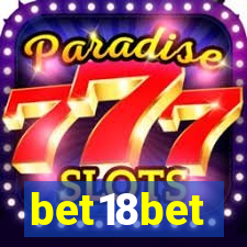 bet18bet