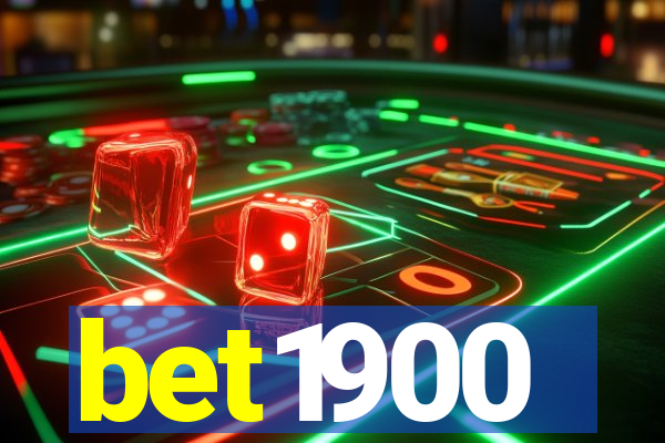 bet1900