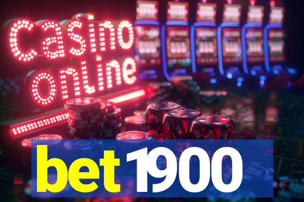 bet1900
