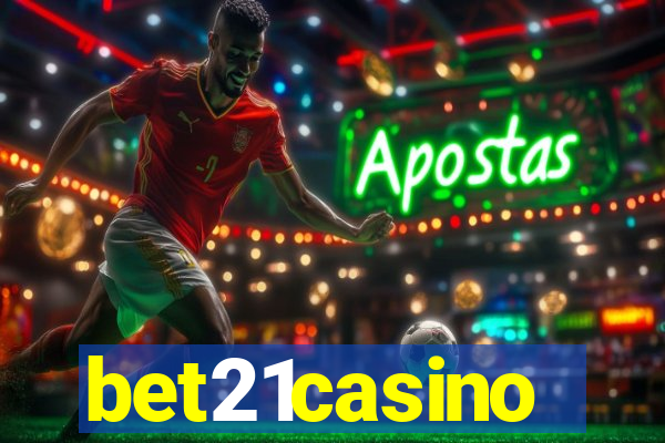 bet21casino