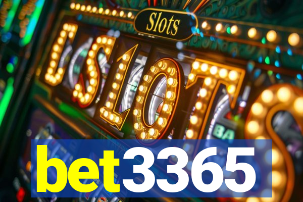 bet3365