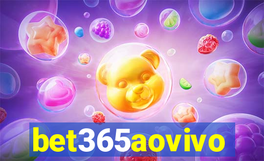 bet365aovivo