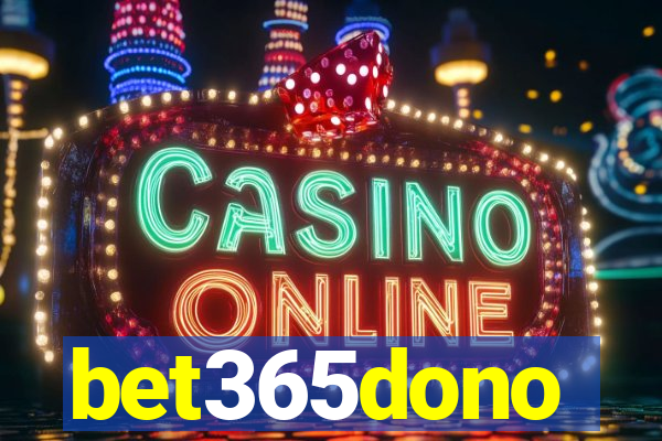 bet365dono