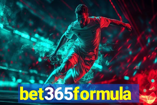 bet365formula