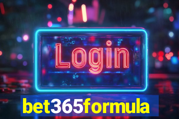 bet365formula