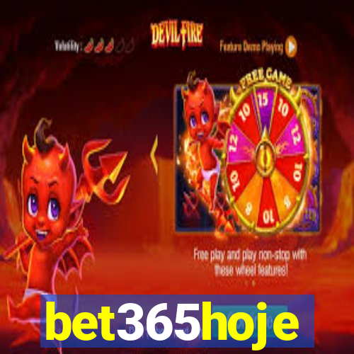 bet365hoje
