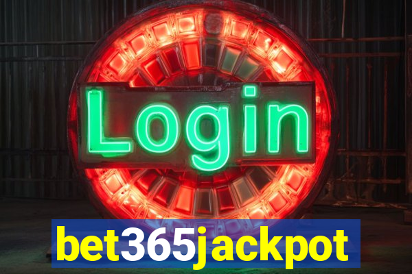 bet365jackpot