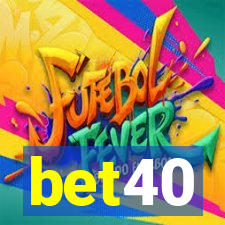 bet40