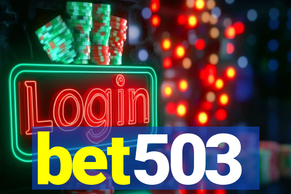 bet503