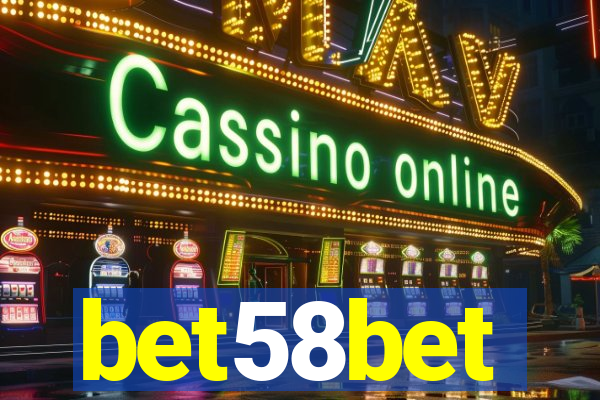 bet58bet