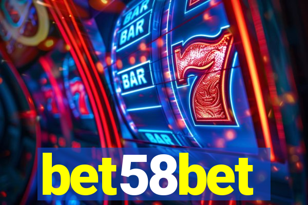 bet58bet