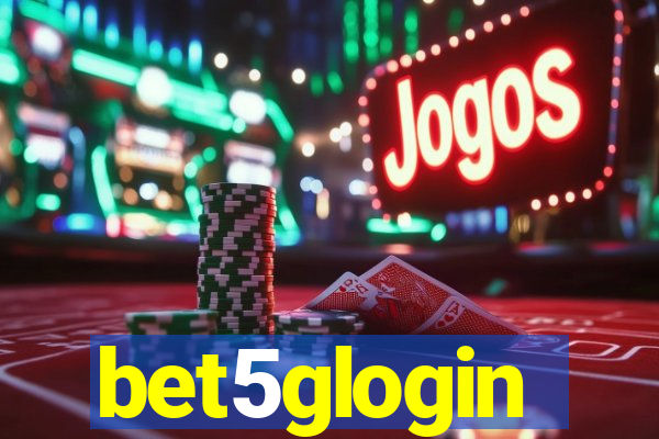 bet5glogin