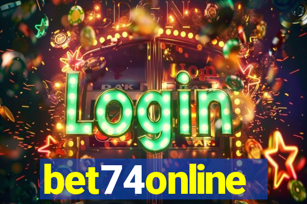bet74online