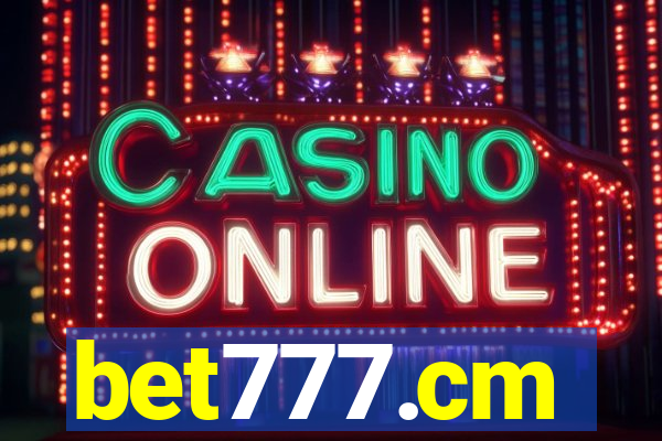 bet777.cm