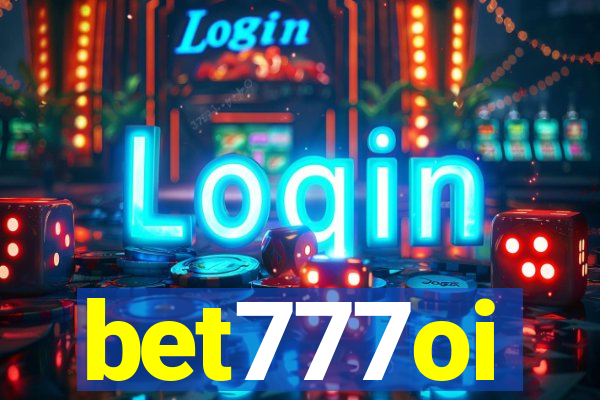 bet777oi